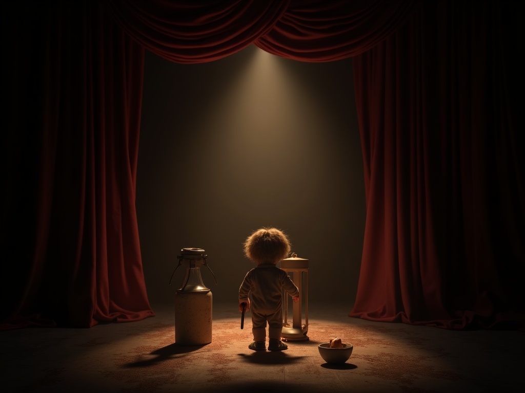 Warum Kindertheater die Fantasie fördert